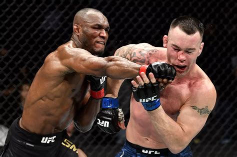 ufc 245 date|UFC 245 results: Kamaru Usman finishes Colby Covington to remain.